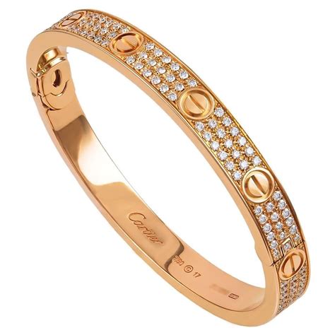 cartier love手環值得買|cartier diamond love bracelet.